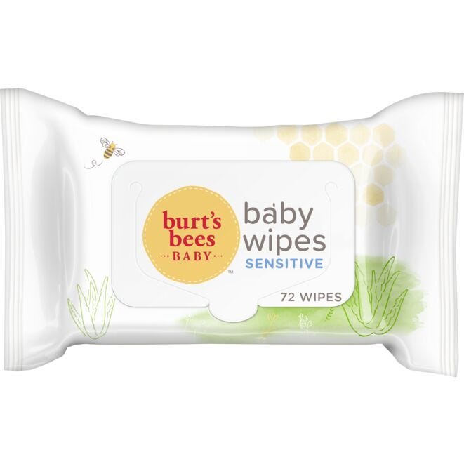 dtc_burts_bees-bee-us-ecom-sensitive-baby-wipes-front-0792850911772_291115.001